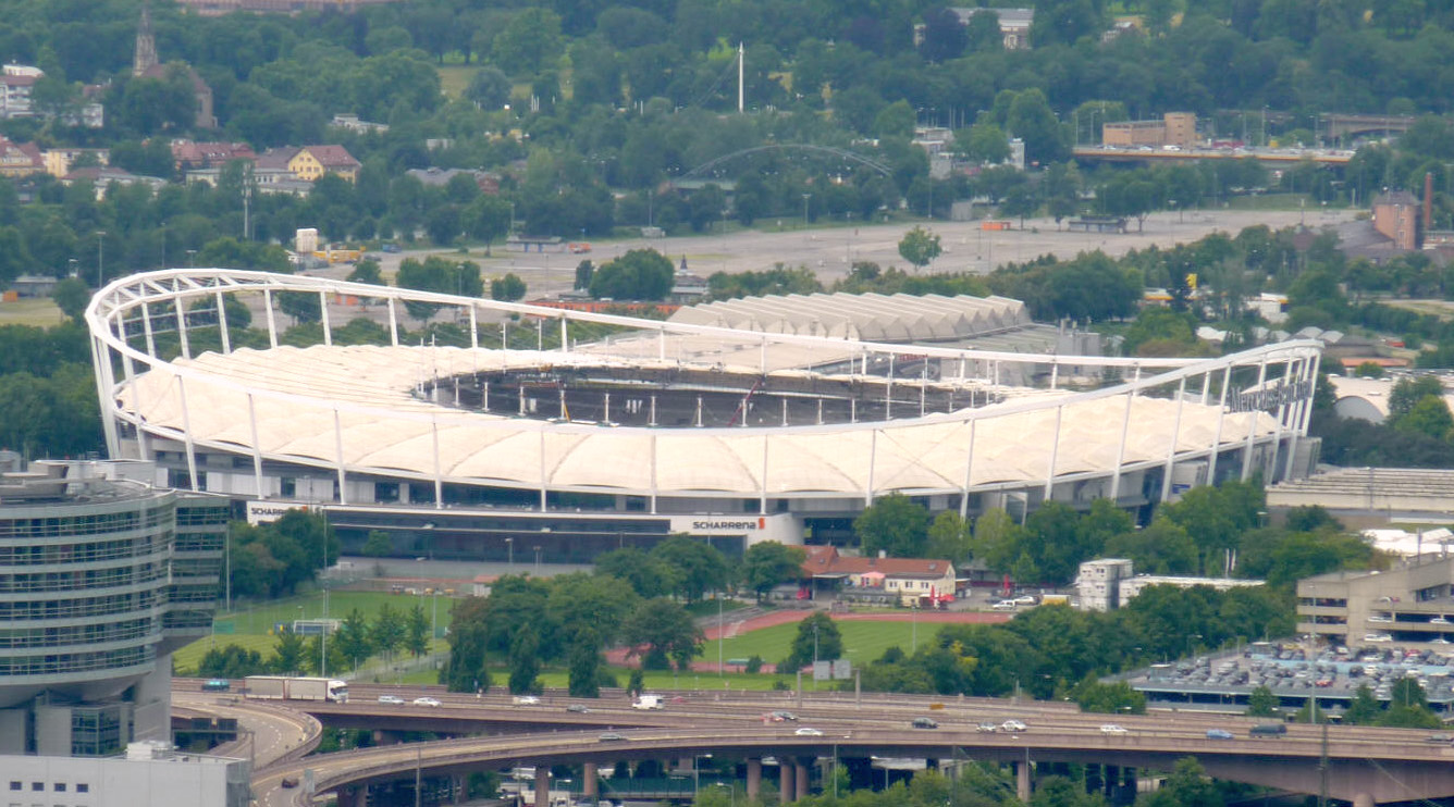 Mercedes-Benz Arena