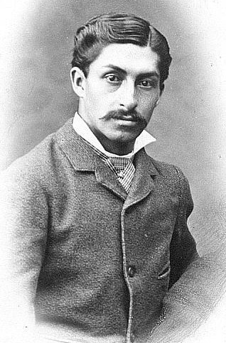 Carrión García, Daniel Alcides