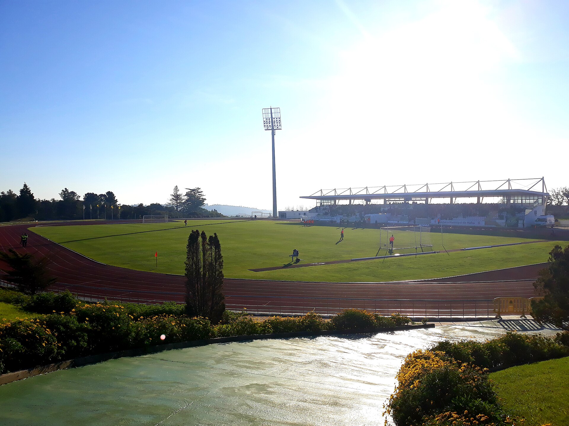 Estádio Municipal de Mafra
