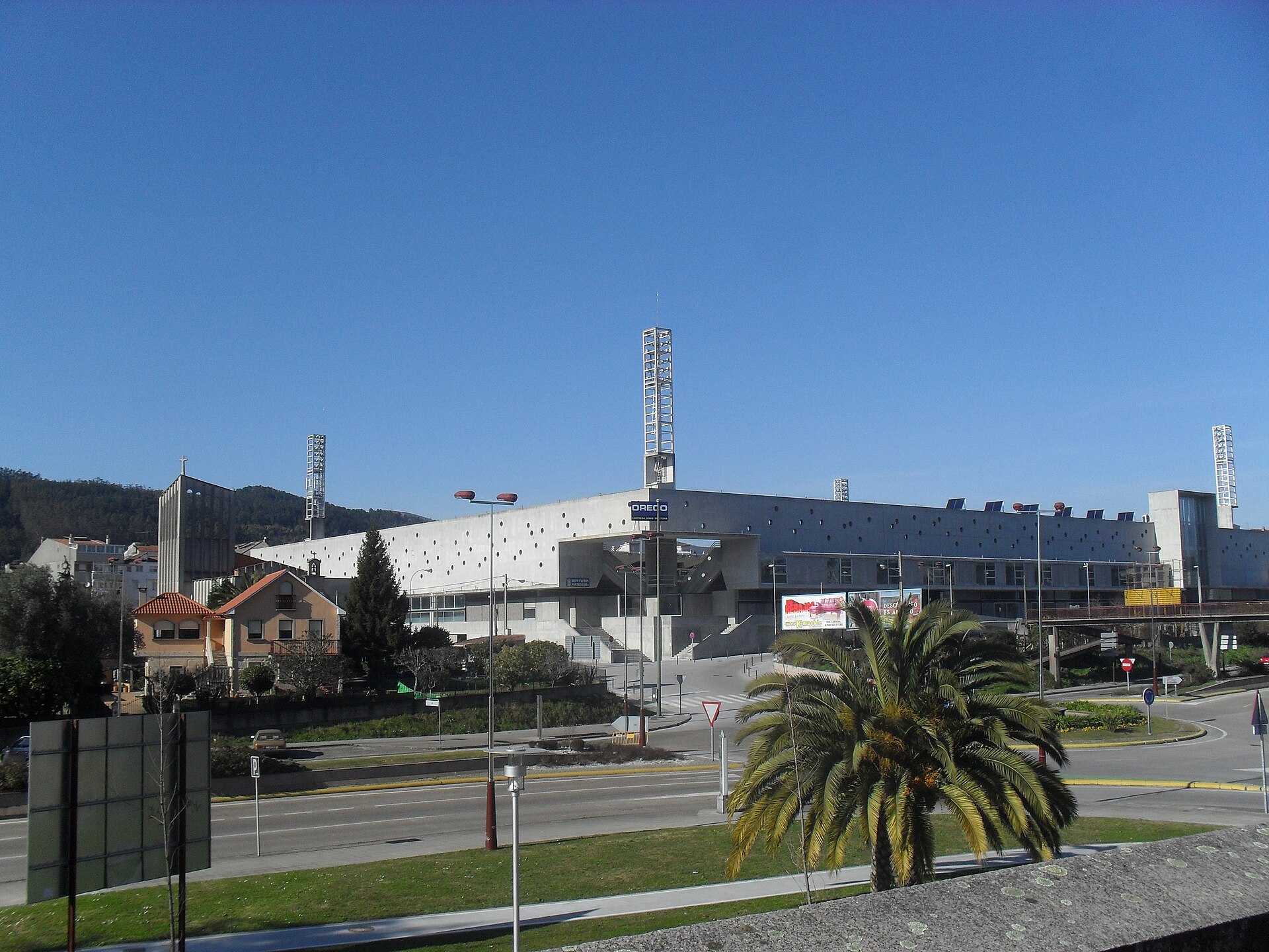 Estadio Municipal de Pasarón