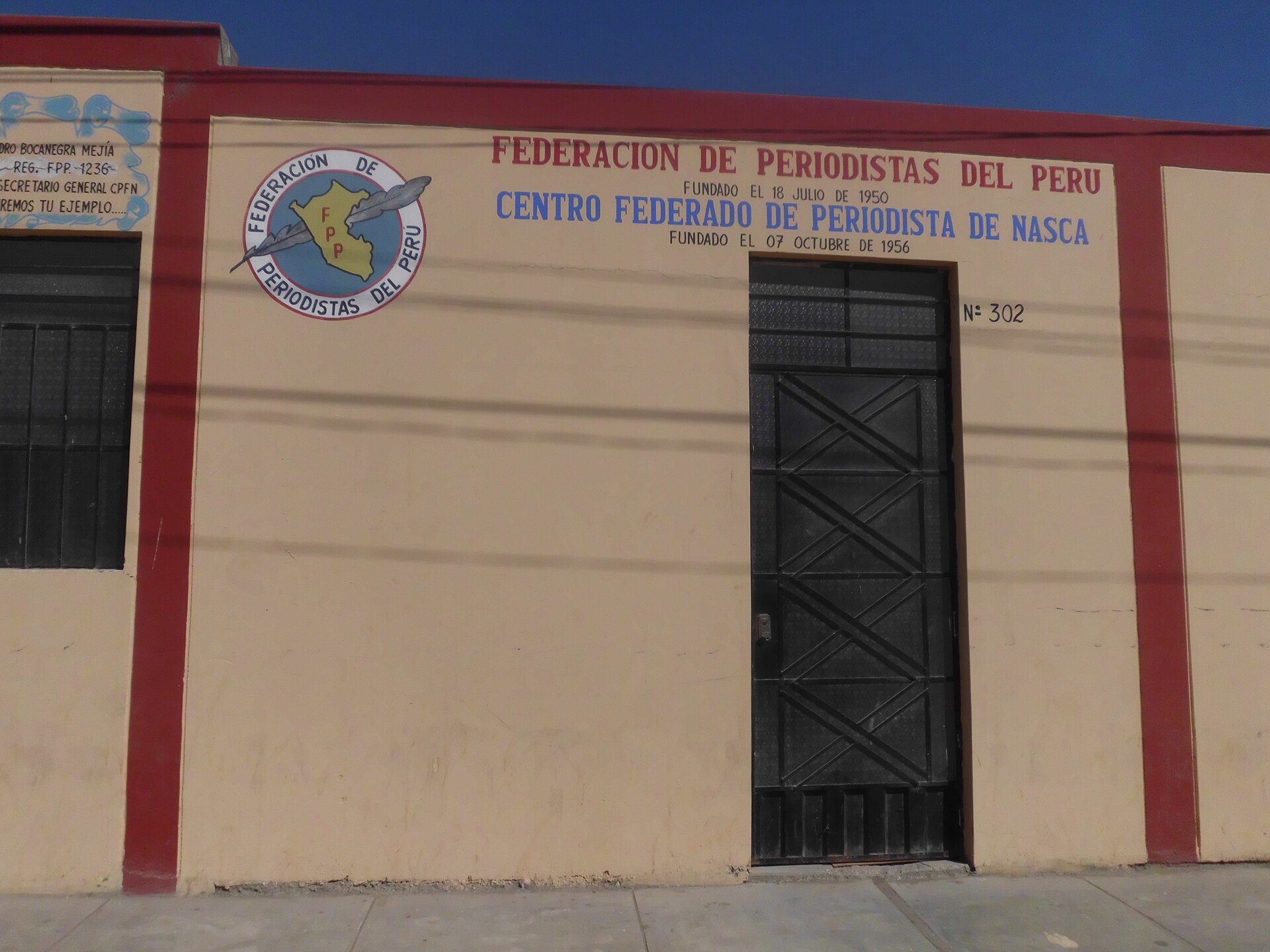 Estadio Municipal de Nasca