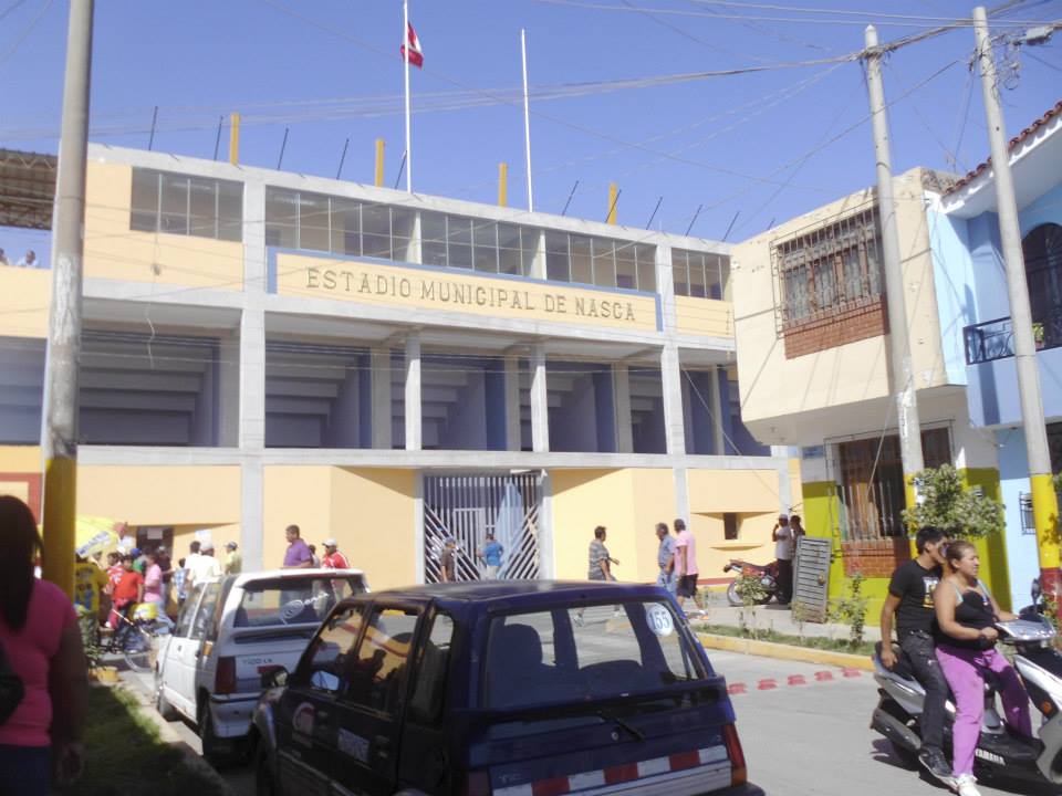 Estadio Municipal de Nasca