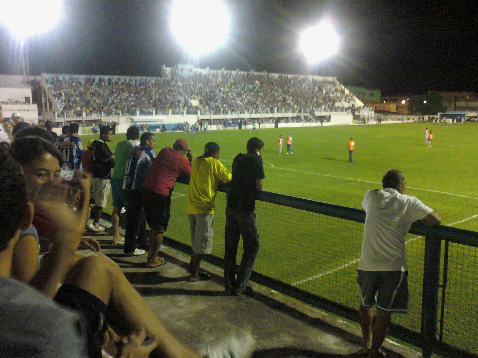 Estádio da Associação Atlética São Mateus
