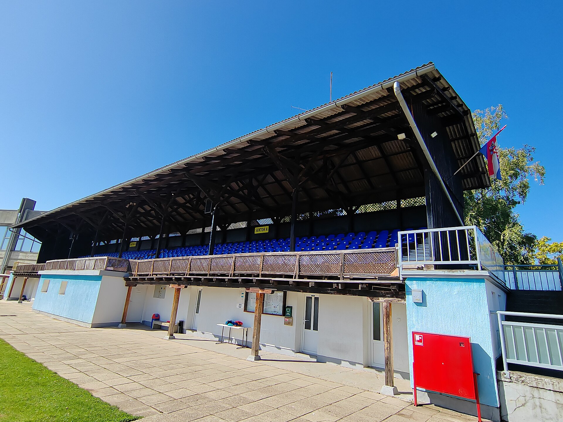 Gradski stadion Bjelovar