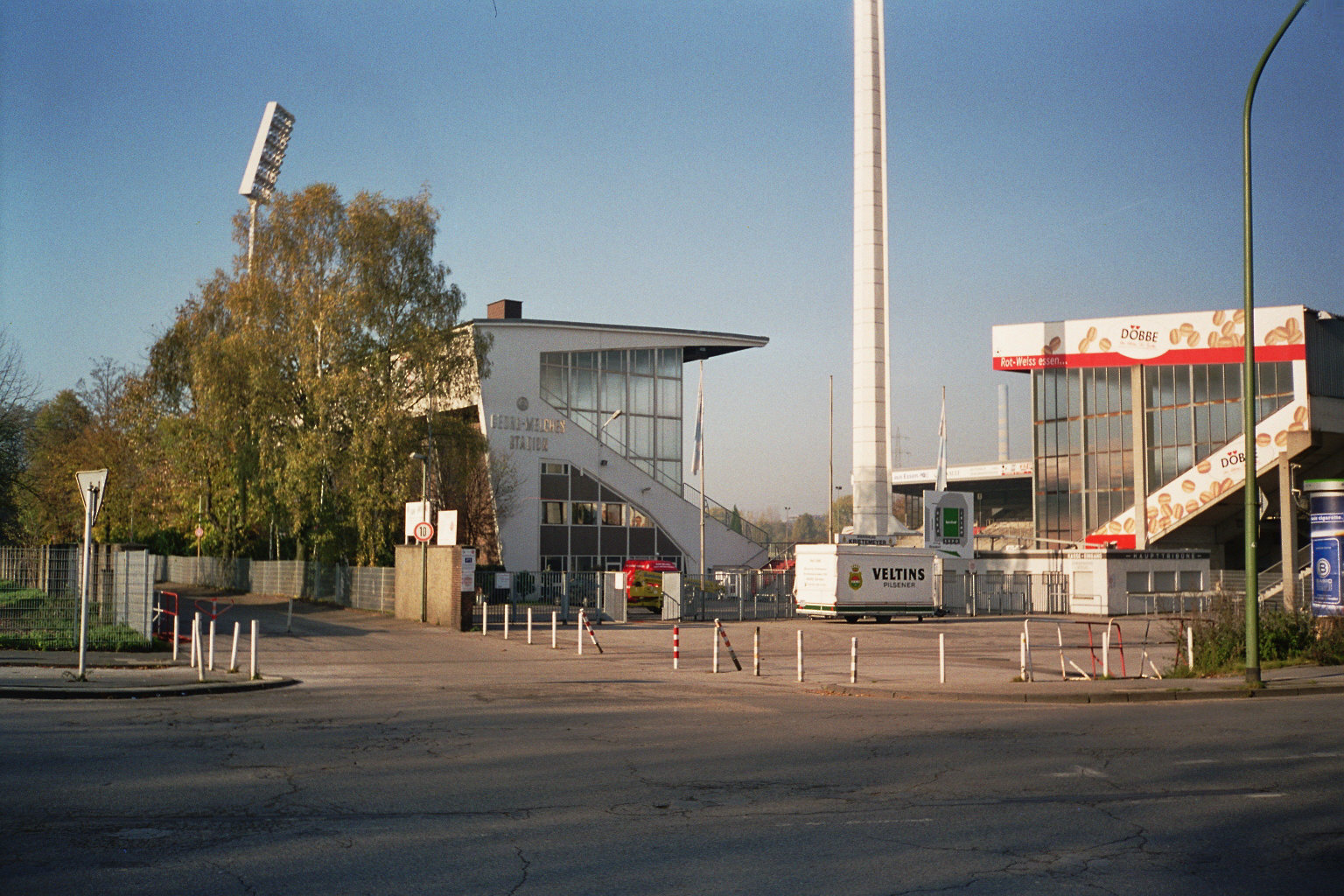 Stadion an der Hafenstraße