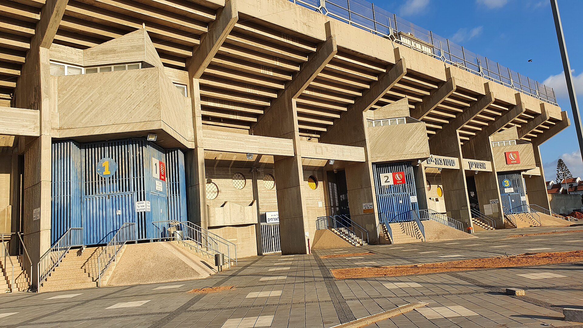 Bat Yam Municipal Stadium