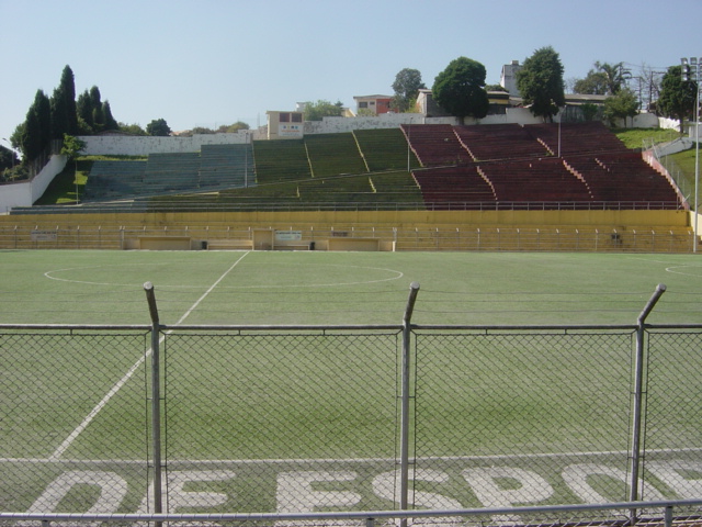 bleachers leader, Stadium Baetão