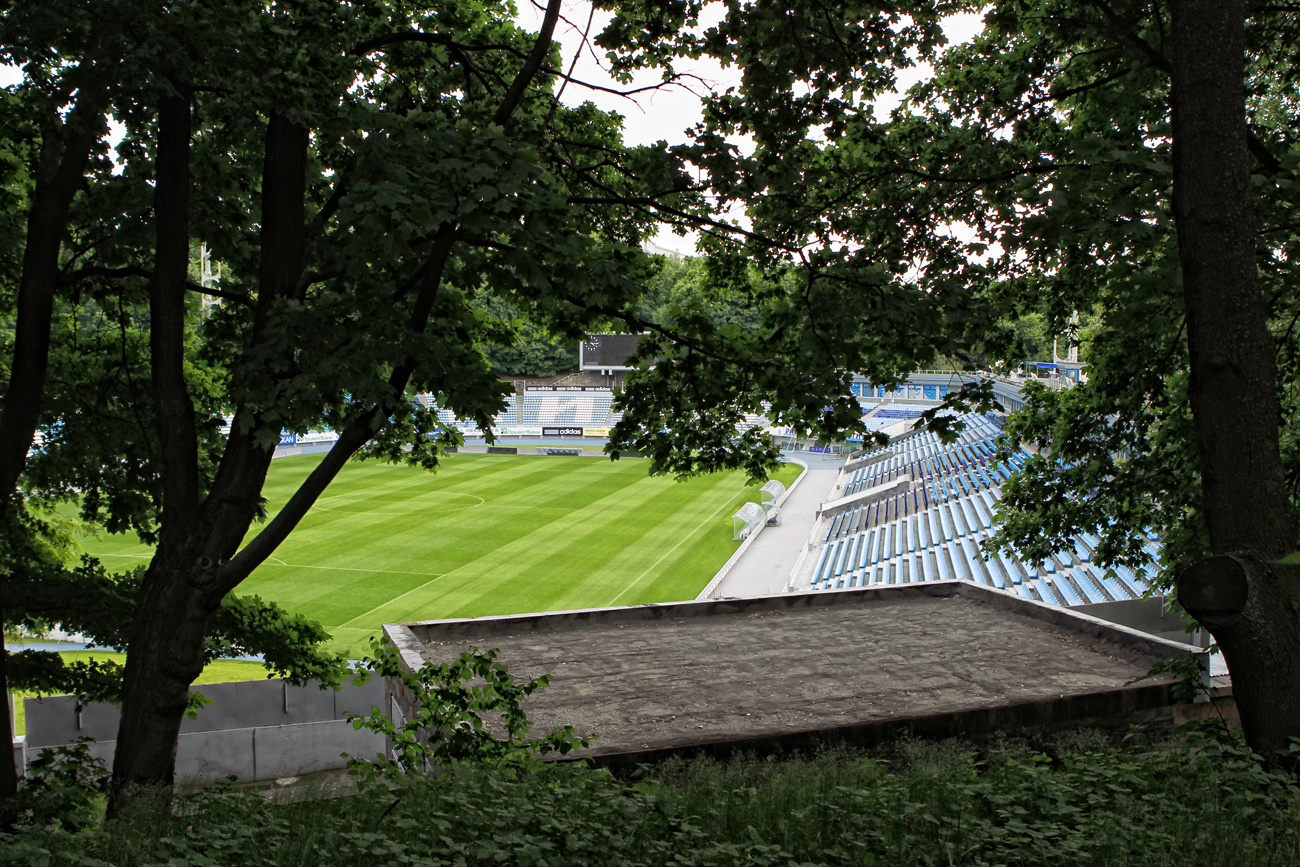 Waleryj Lobanowskyj Dynamo-Stadion, Kiew, Ukraine