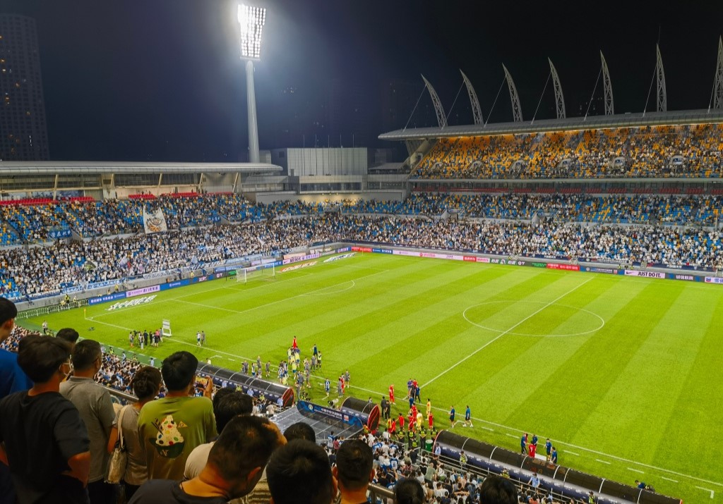TEDA Football Stadium