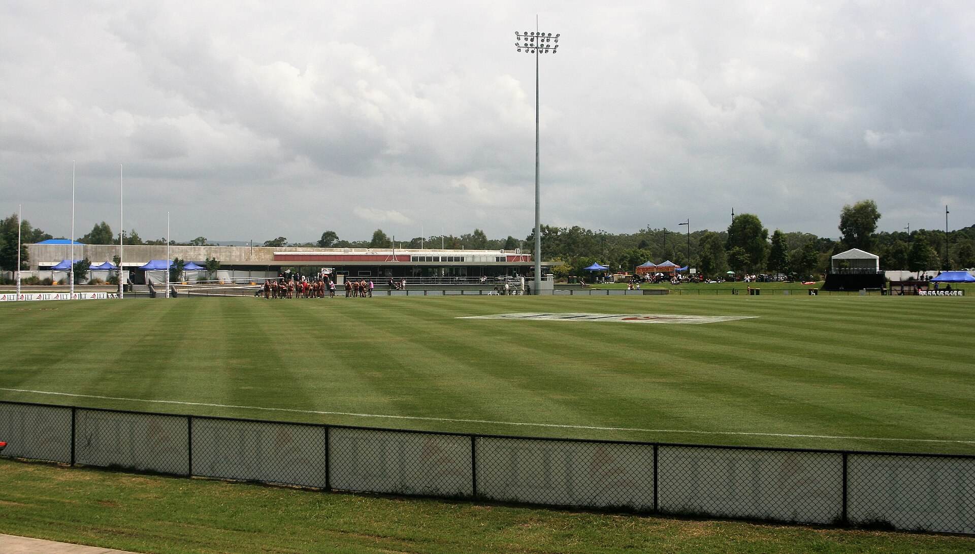 Moreton Bay Central Sports Complex
