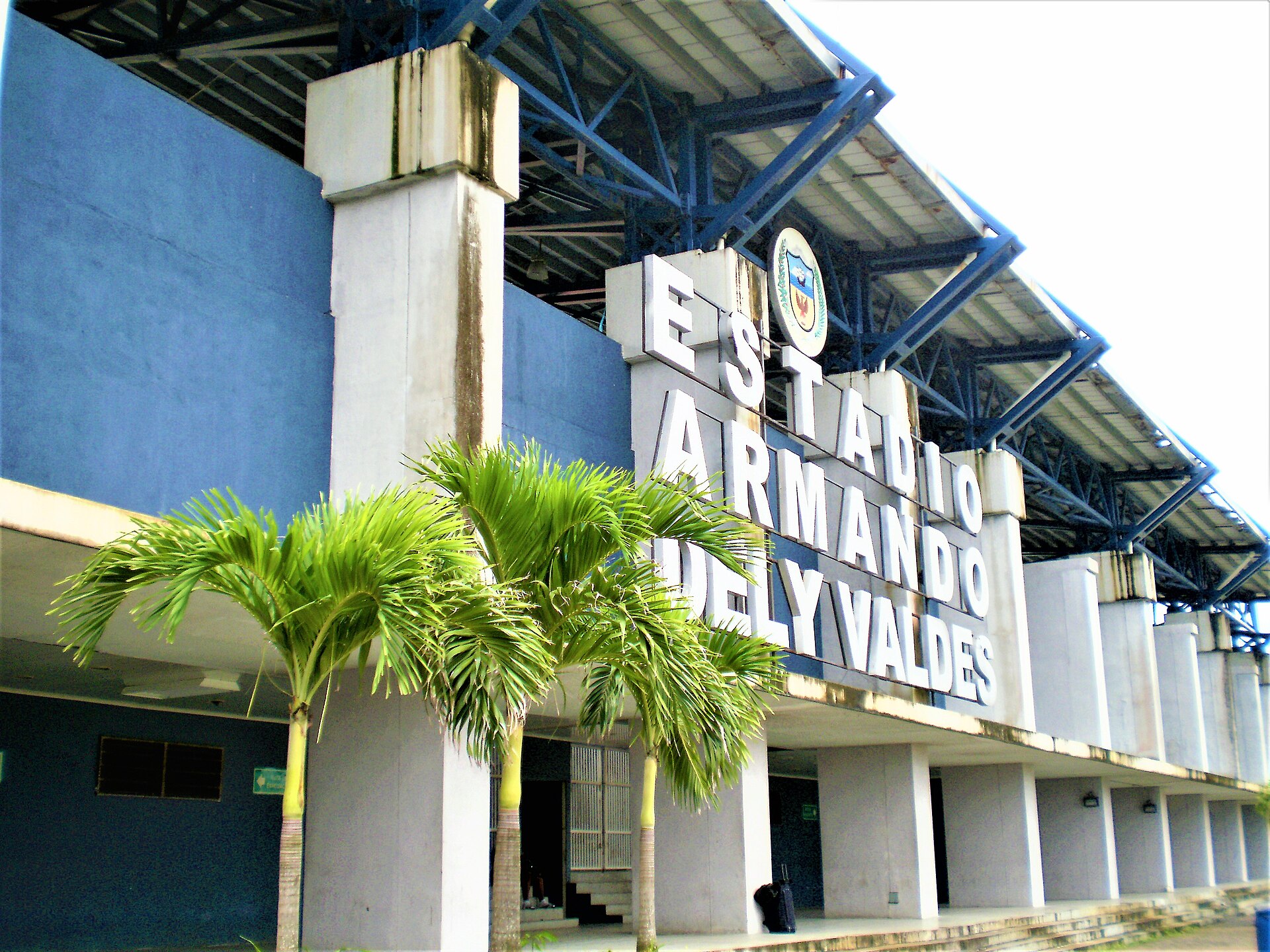 Estadio Armando Dely Valdés (Colón).