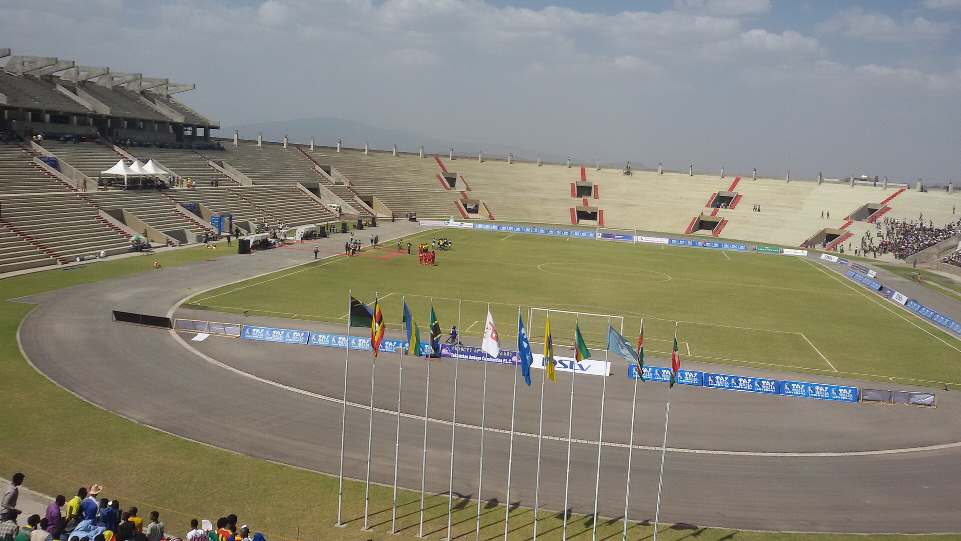 Hawassa-Stadion (Hawassa Kenema-Stadion)