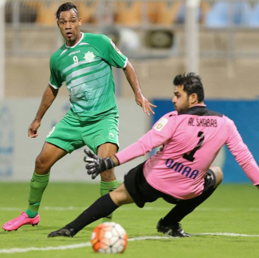 Al Shabab Club Stadium