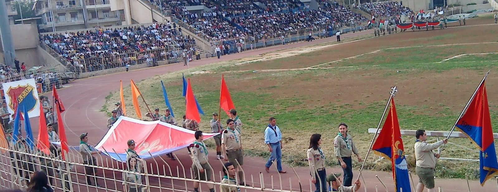 Al Shabab Club Stadium