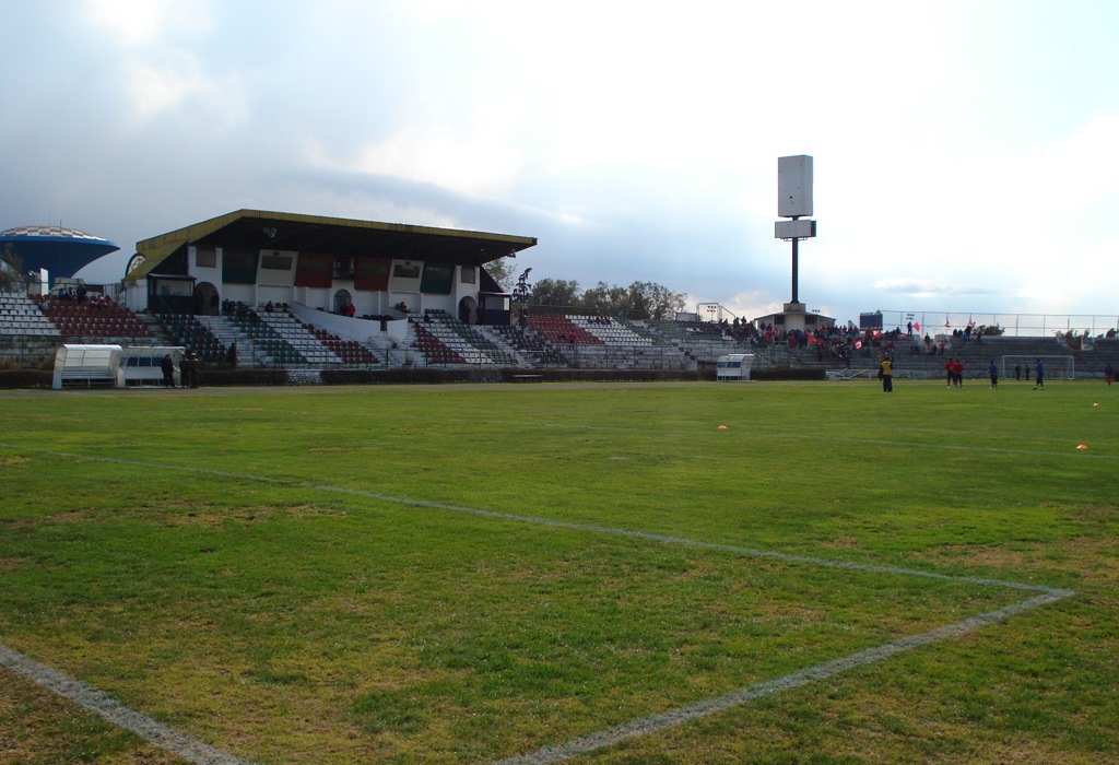Estadio Municipal de La Cisterna