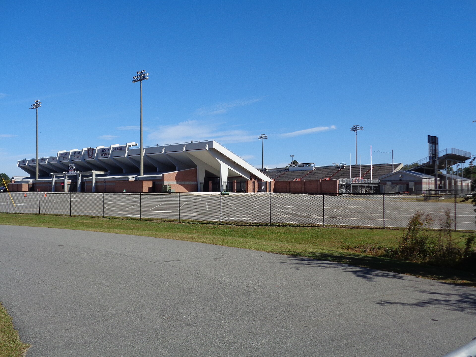 Valdosta, Lowndes County, Georgia