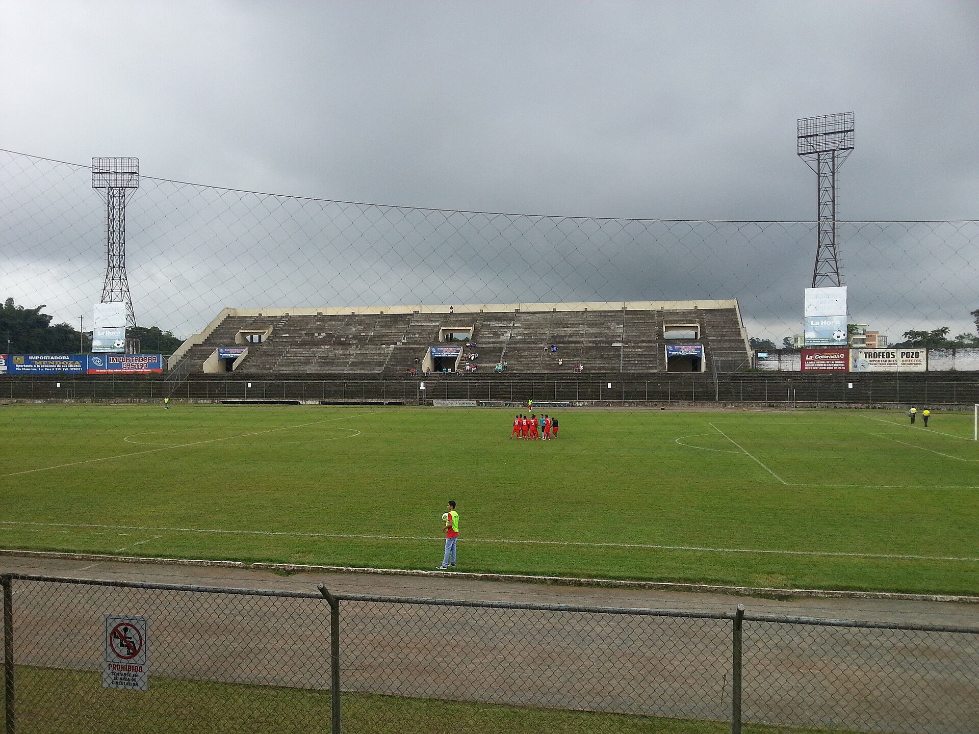 Estadio Etho Vega