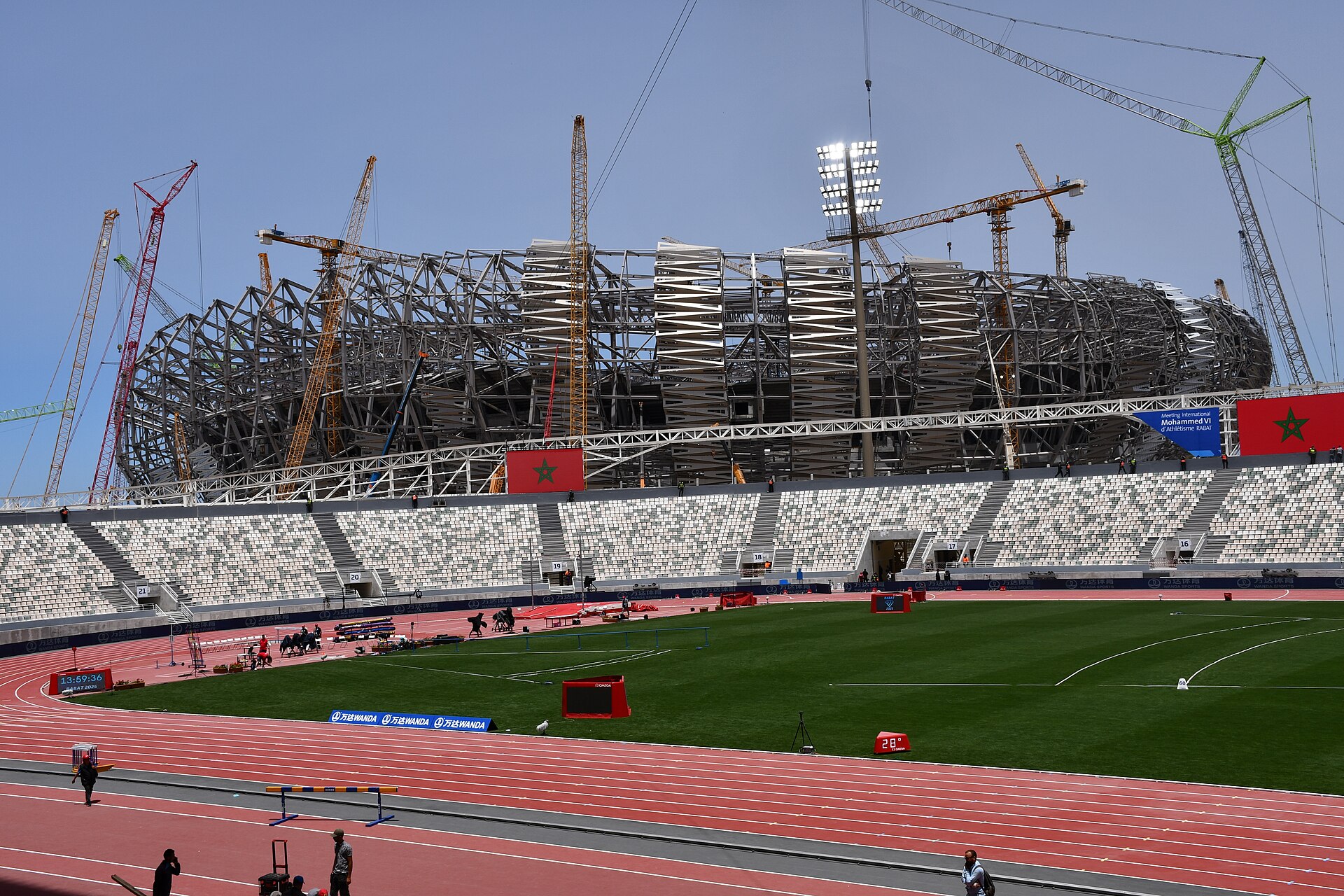 Stade Olympique de Rabat