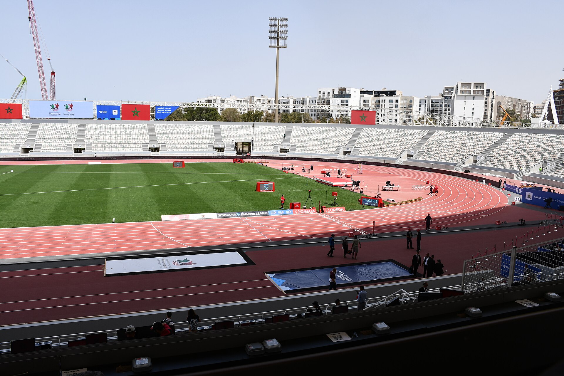 Stade Olympique de Rabat