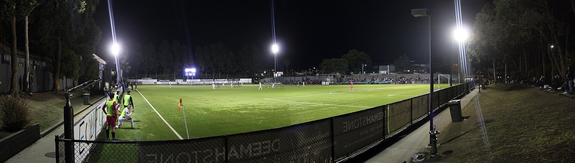 Lambert Park (Synthetic), Sydney, Australia