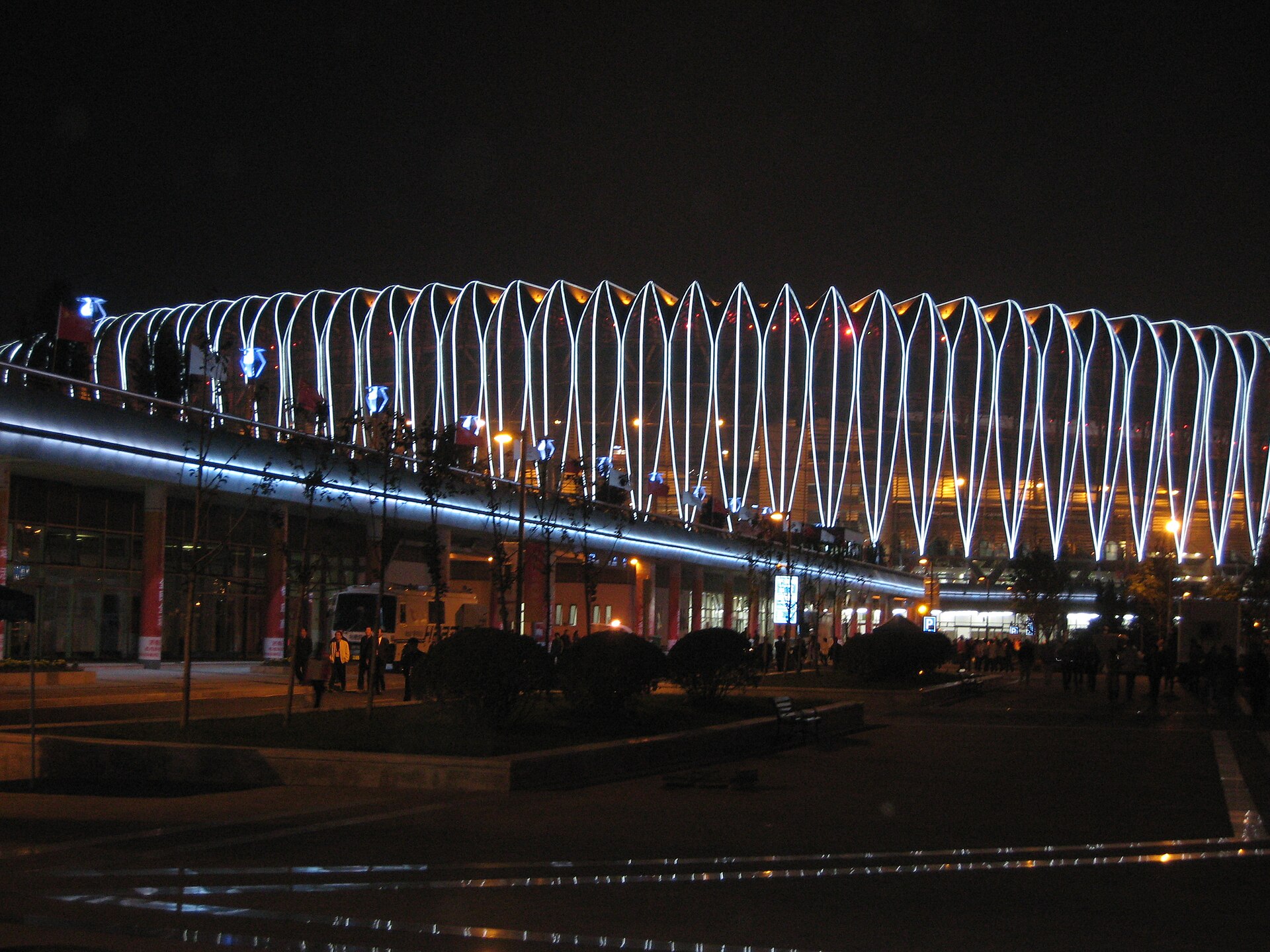 Jinan Olympisches Sportzentrum, Jinan, China