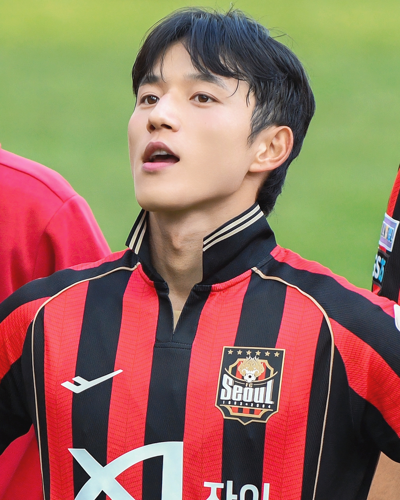Gwangju Football Stadium, Gwangju, Südkorea