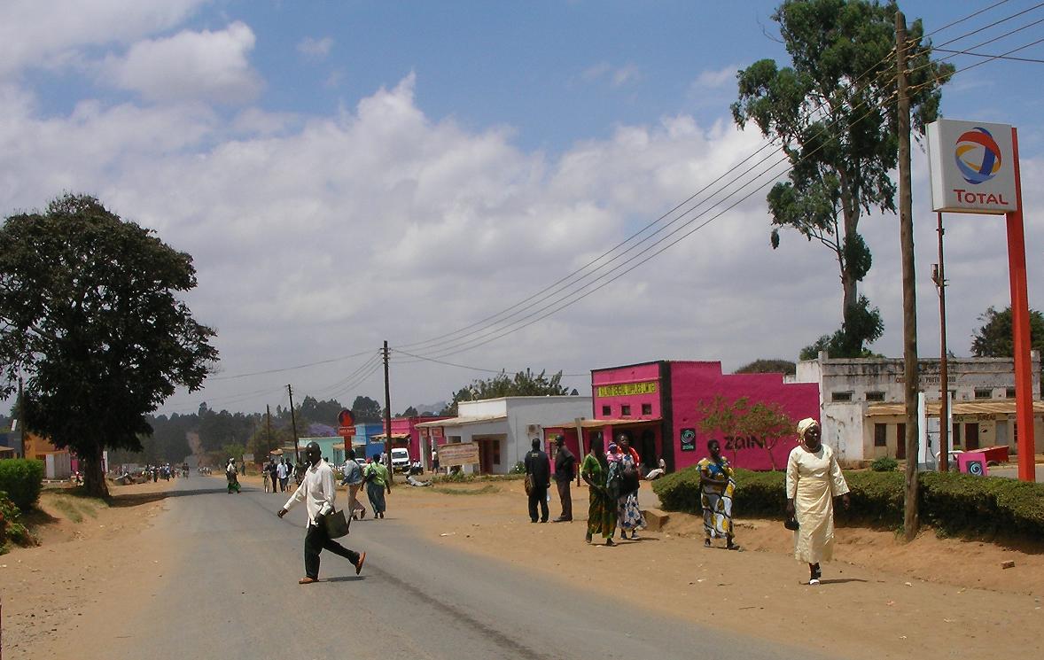 Dedza Stadion, Dedza, Malawi