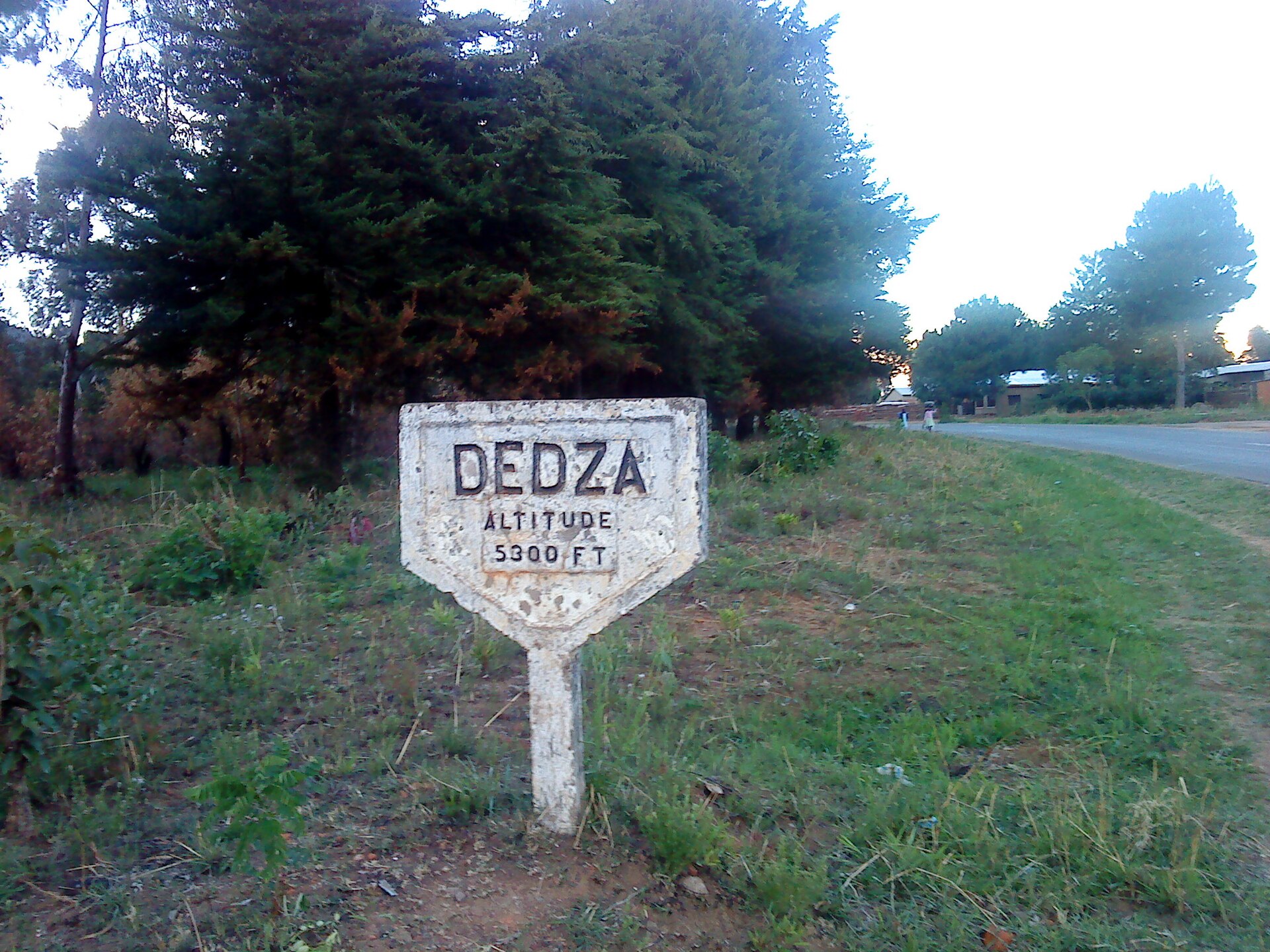 Dedza Stadion, Dedza, Malawi