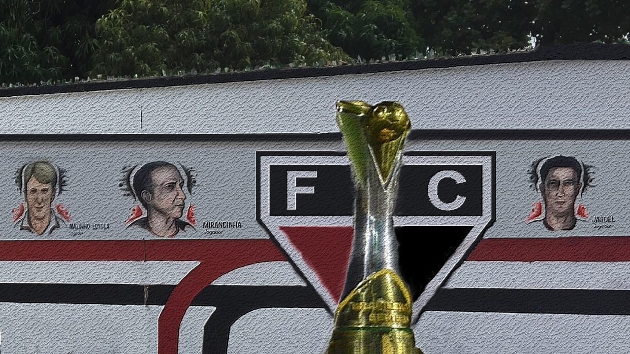 Muro da Vila Olímpica Elzir Cabral