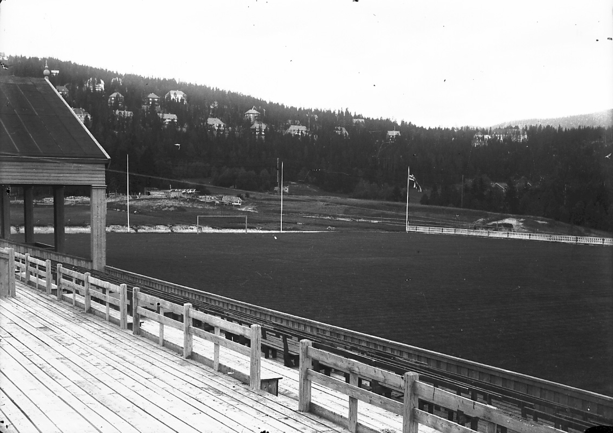 Gressbanen, Oslo, Norwegen