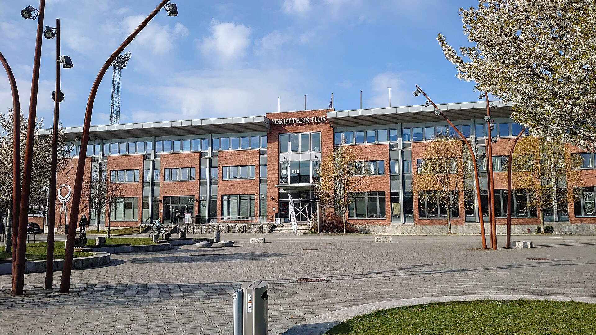 Marienlyst kunstgress, Oslo, Norway