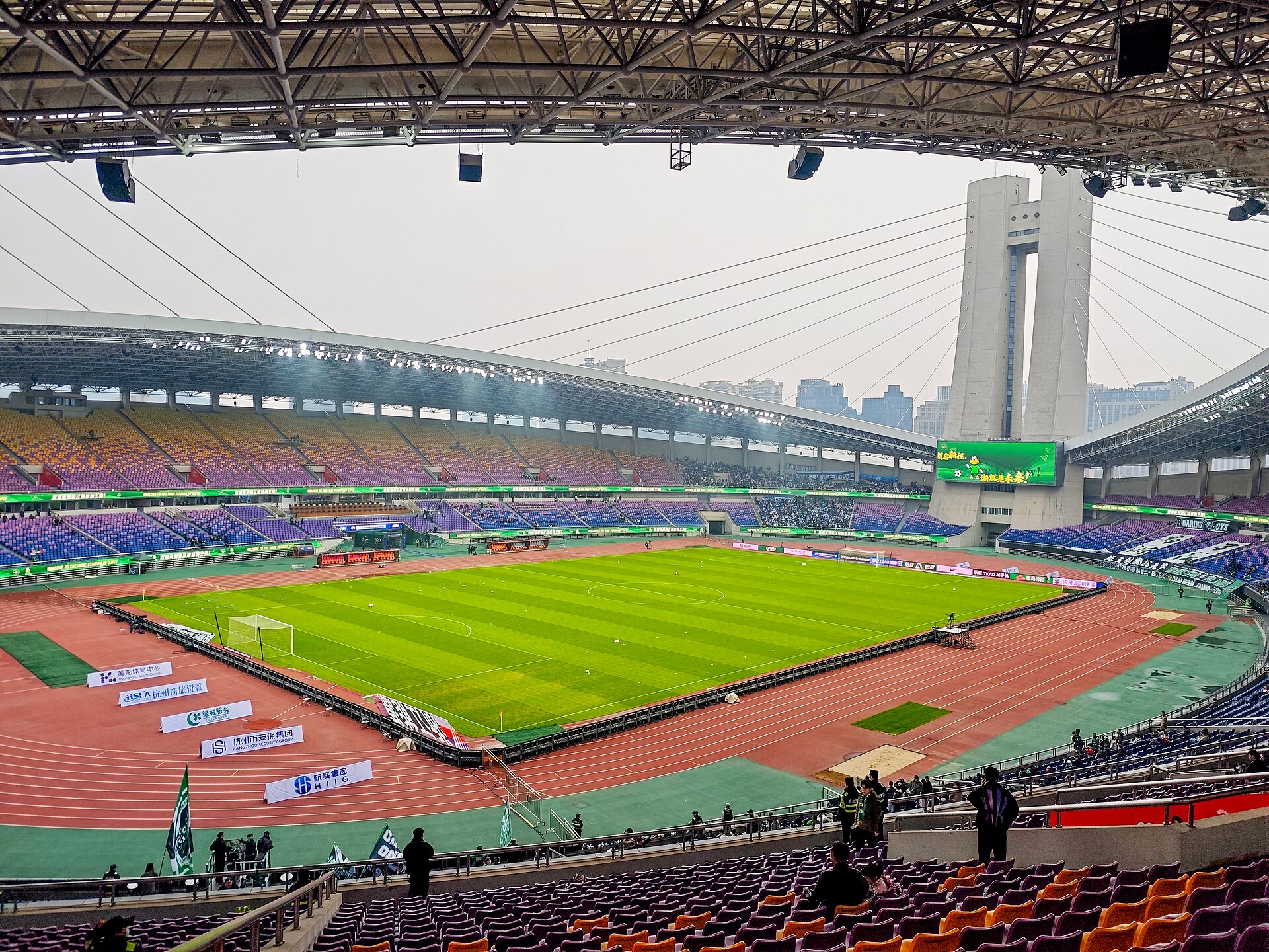 The team is facing a tough season. But the new signings are quite impressive, including Boupendza and the new national team players Wang Shiqin, Wang Yudong.