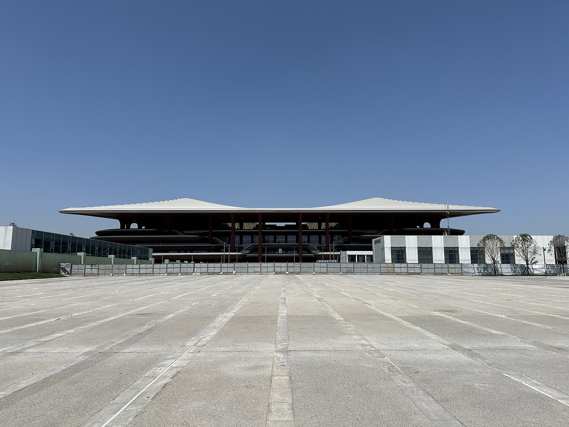 Xi'an International Football Center, Xi'an, China