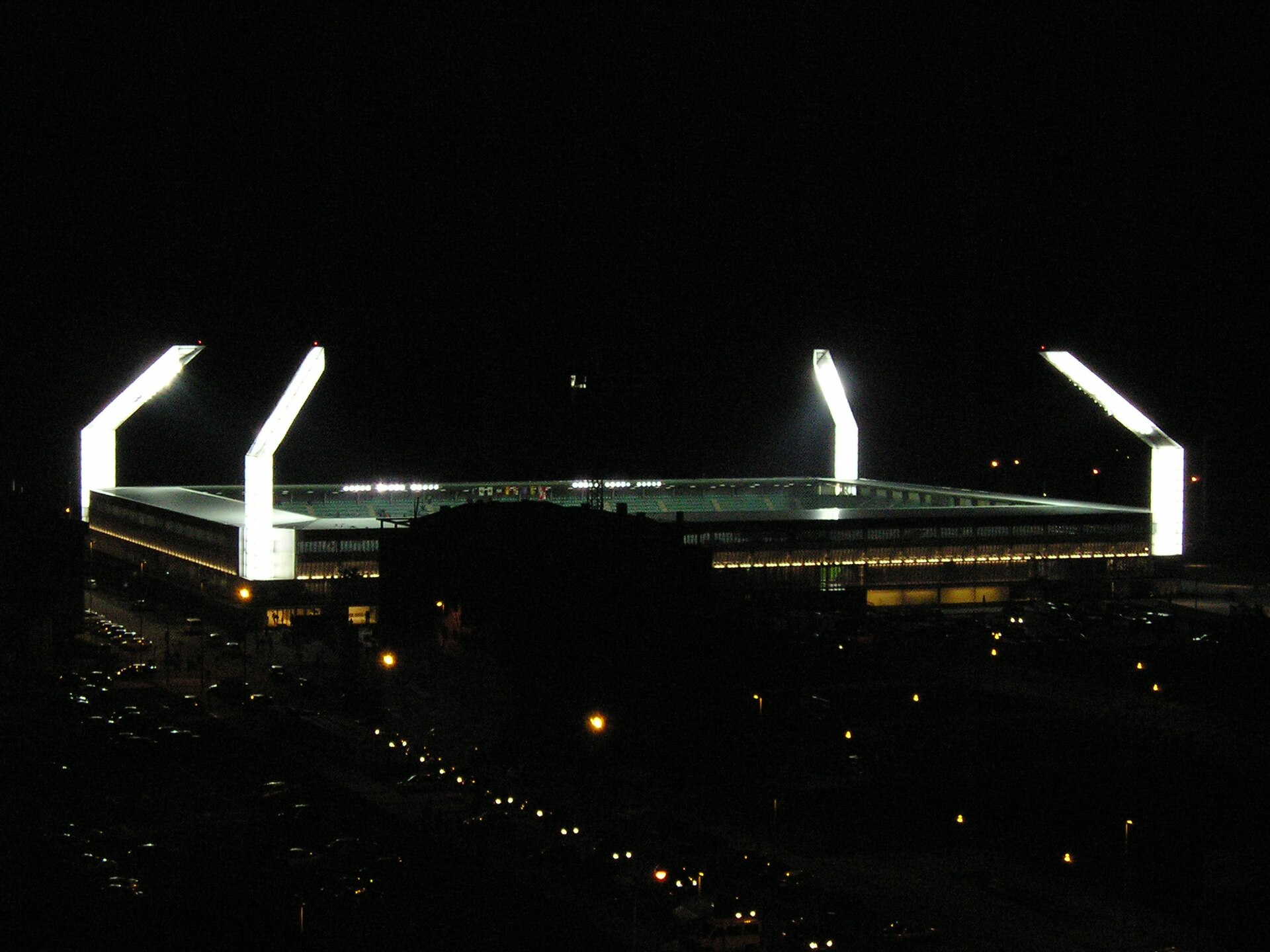 Estadio Nuevo La Balastera, Palencia, Spain