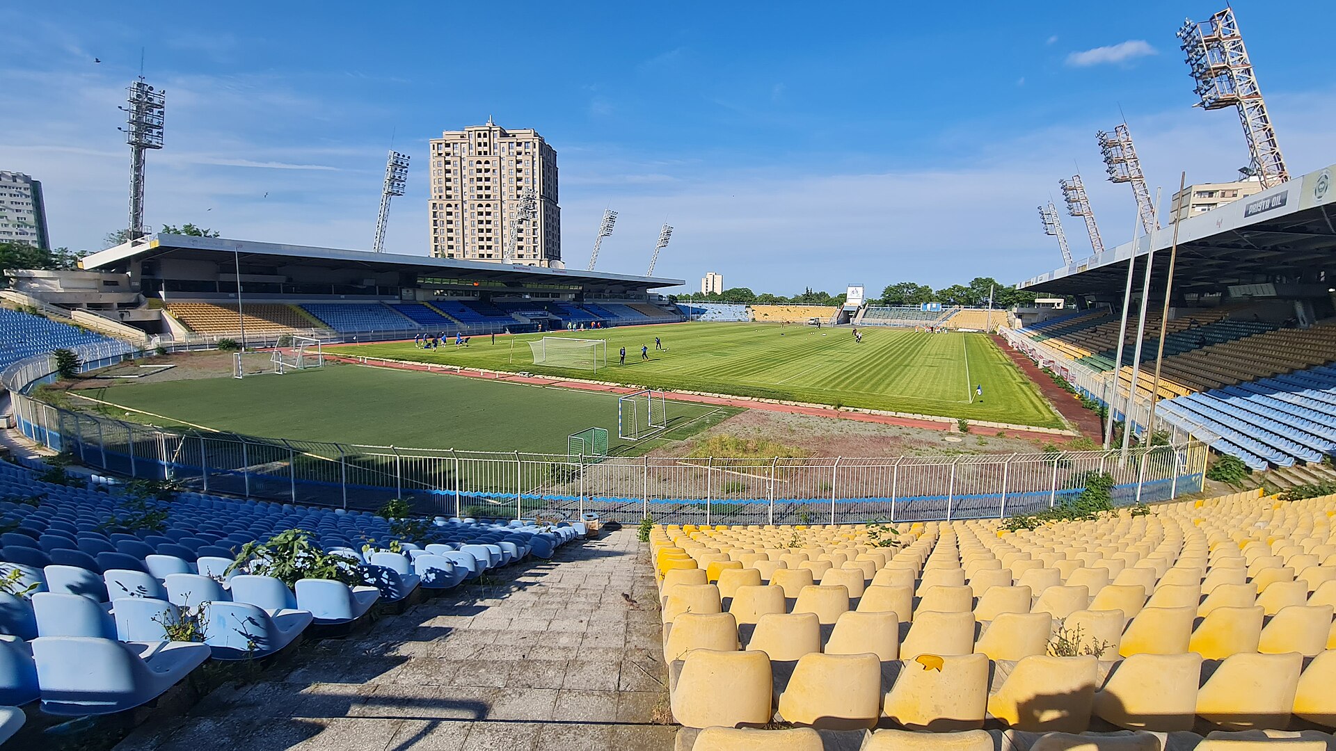 Lazur-Stadion