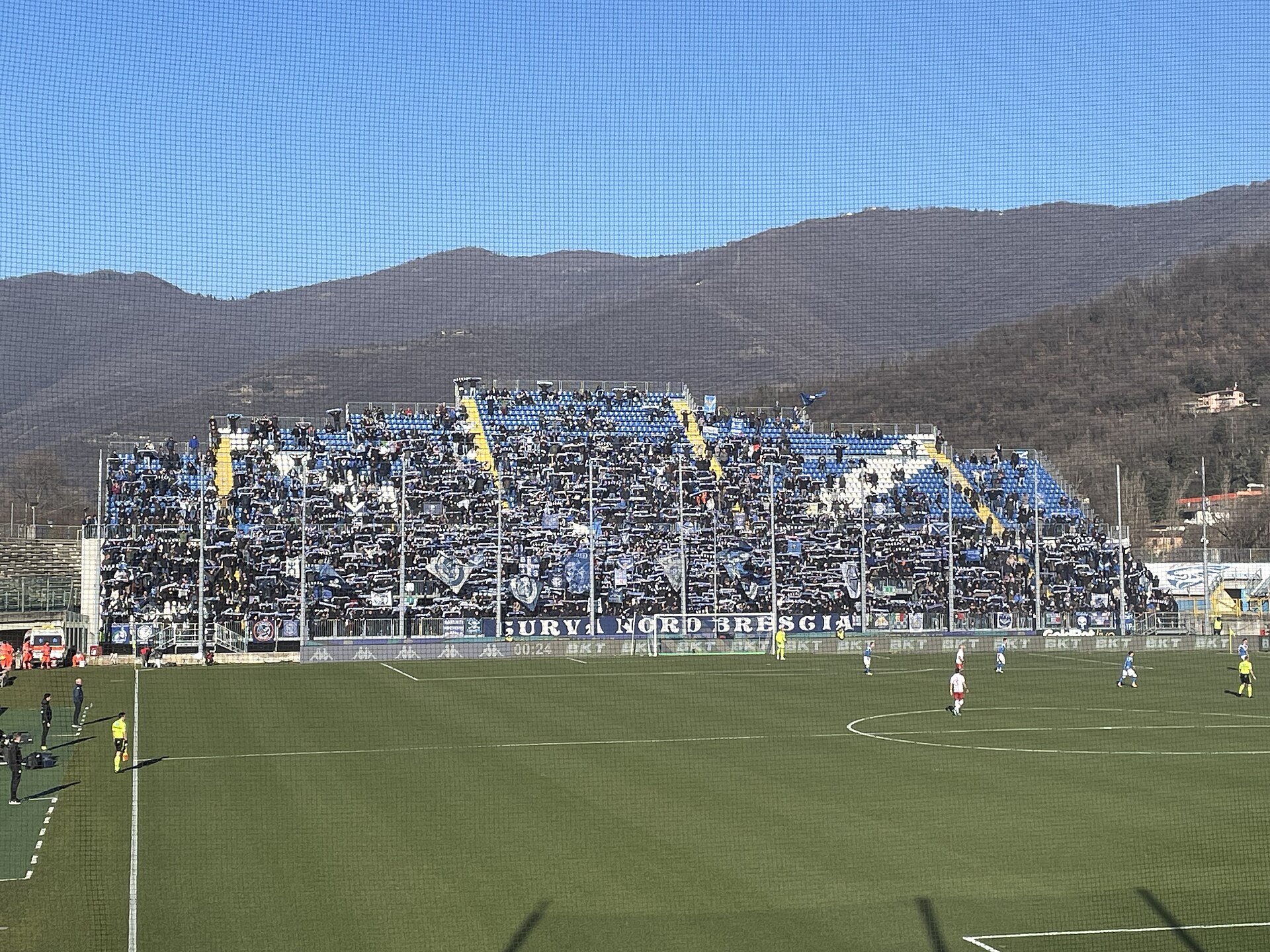 Stadio Mario Rigamonti-Mario Ceppi