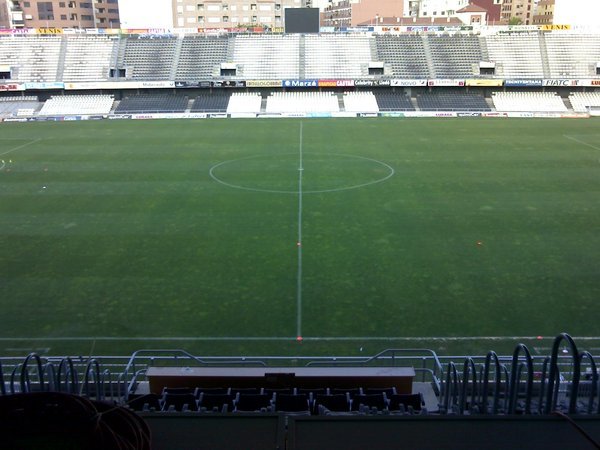 Estadio Municipal Castalia