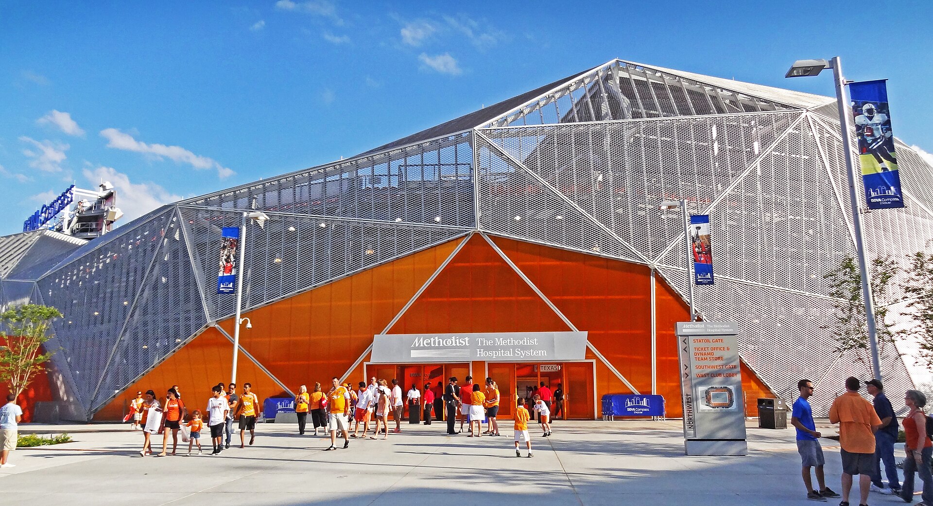 BBVA  Compass Field, Birmingham, United States