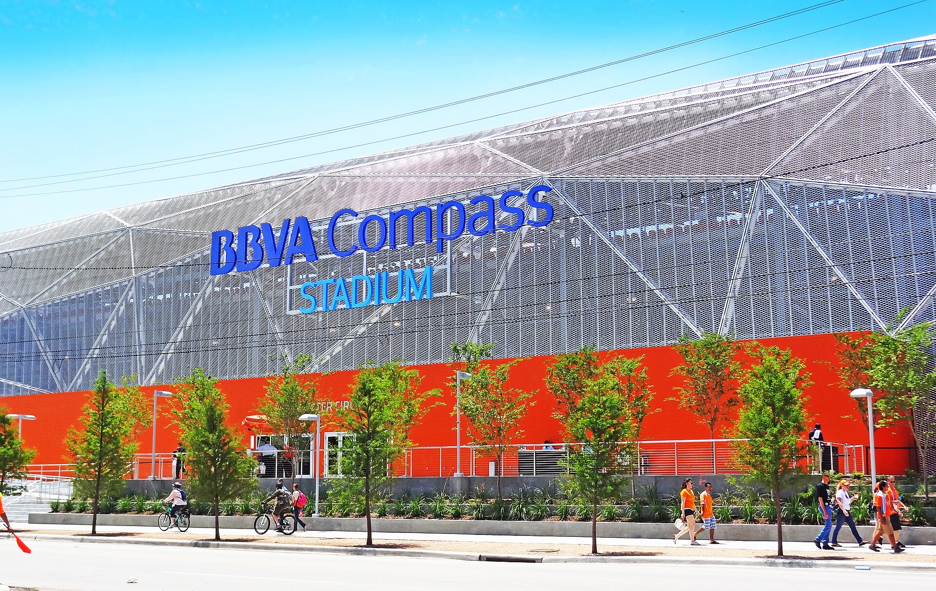 BBVA  Compass Field, Birmingham, United States