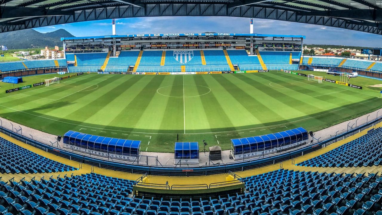 Estádio do Avaí