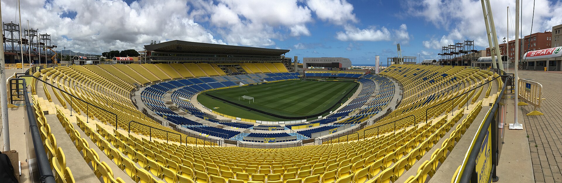 Gran Canaria, Las Palmas de Gran Canaria, Spain