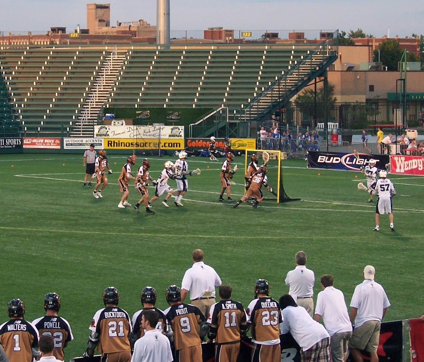 Rochester Community Sports Complex Stadium