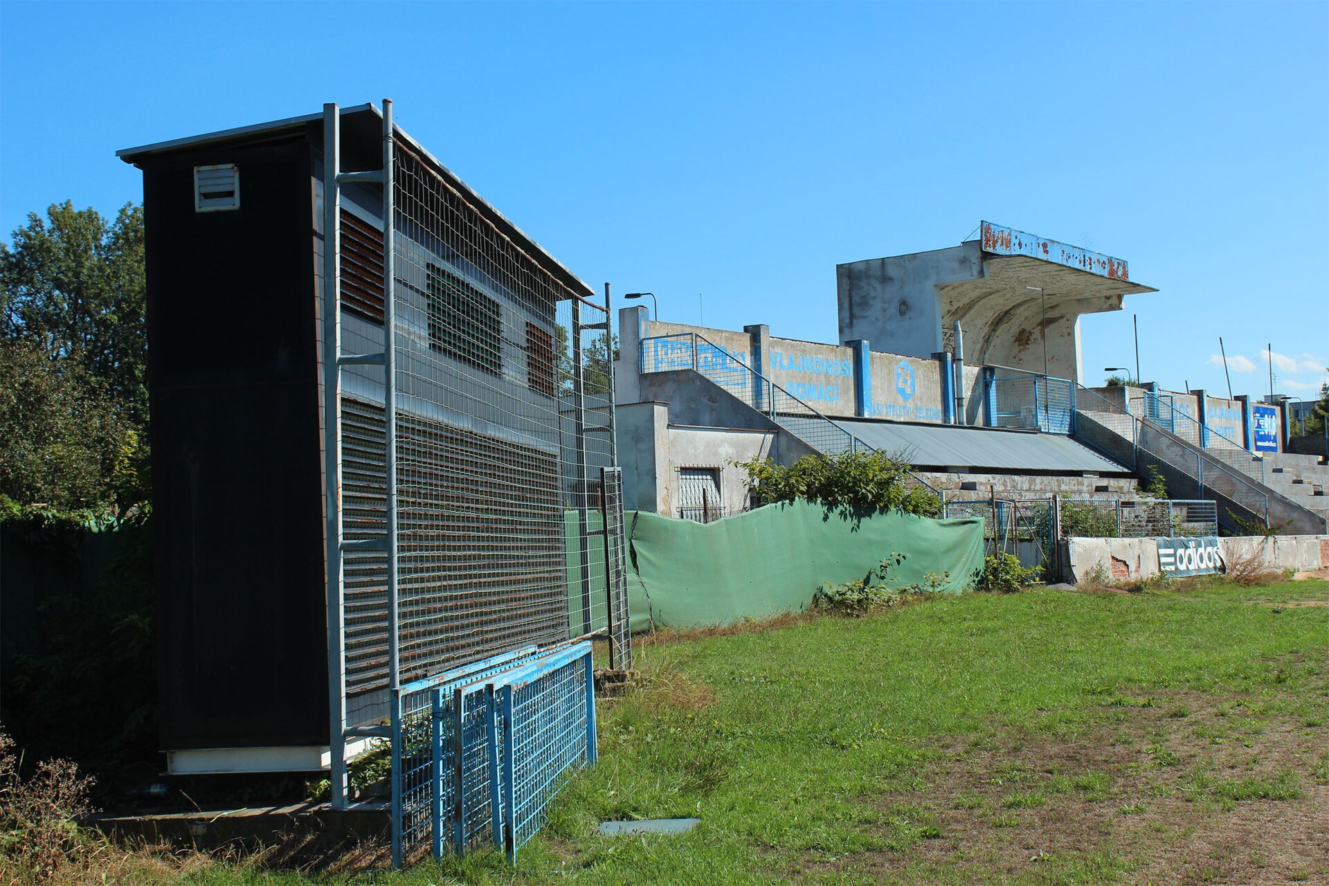 Letní stadion Pardubice