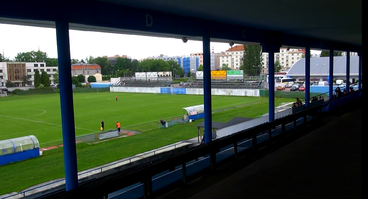 Letní stadion Pardubice