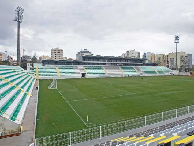 Estádio Municipal de Portimão, Portimão, Portugal