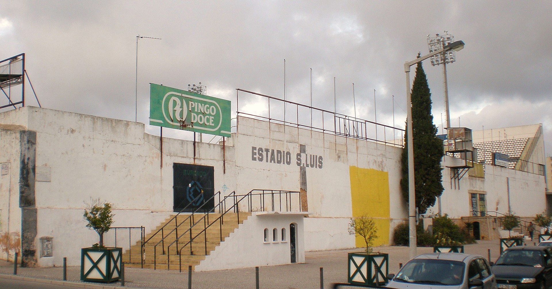 Saint Louis Stadium, Faro, Portugal