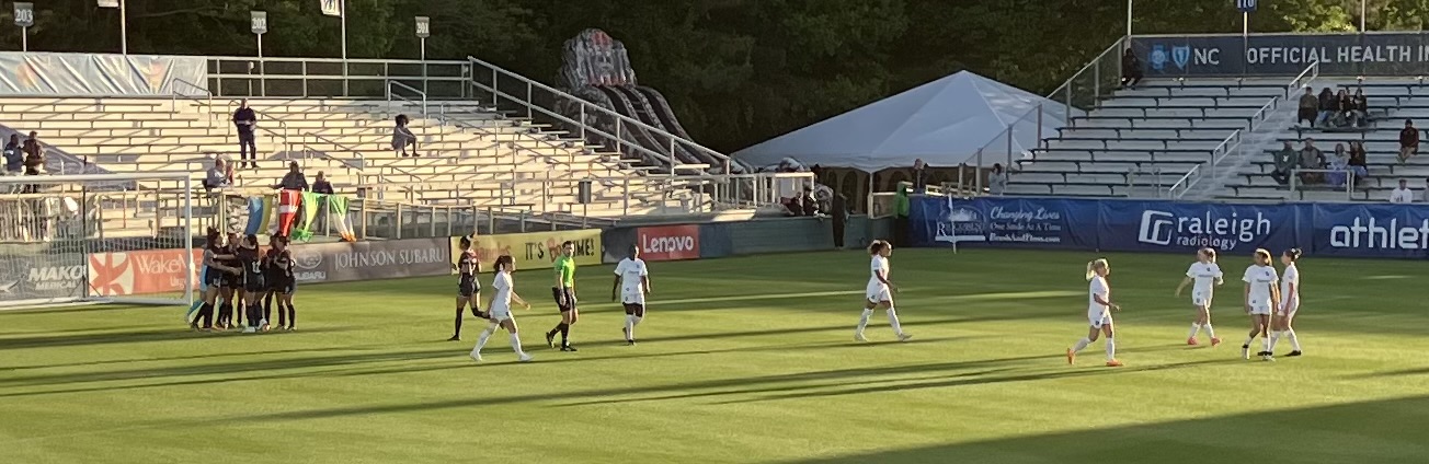 First Horizon Stadium at WakeMed Soccer Park, Cary, Vereinigte Staaten