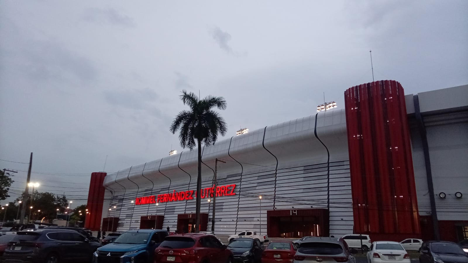 Rommel Fernández Gutiérrez Stadium