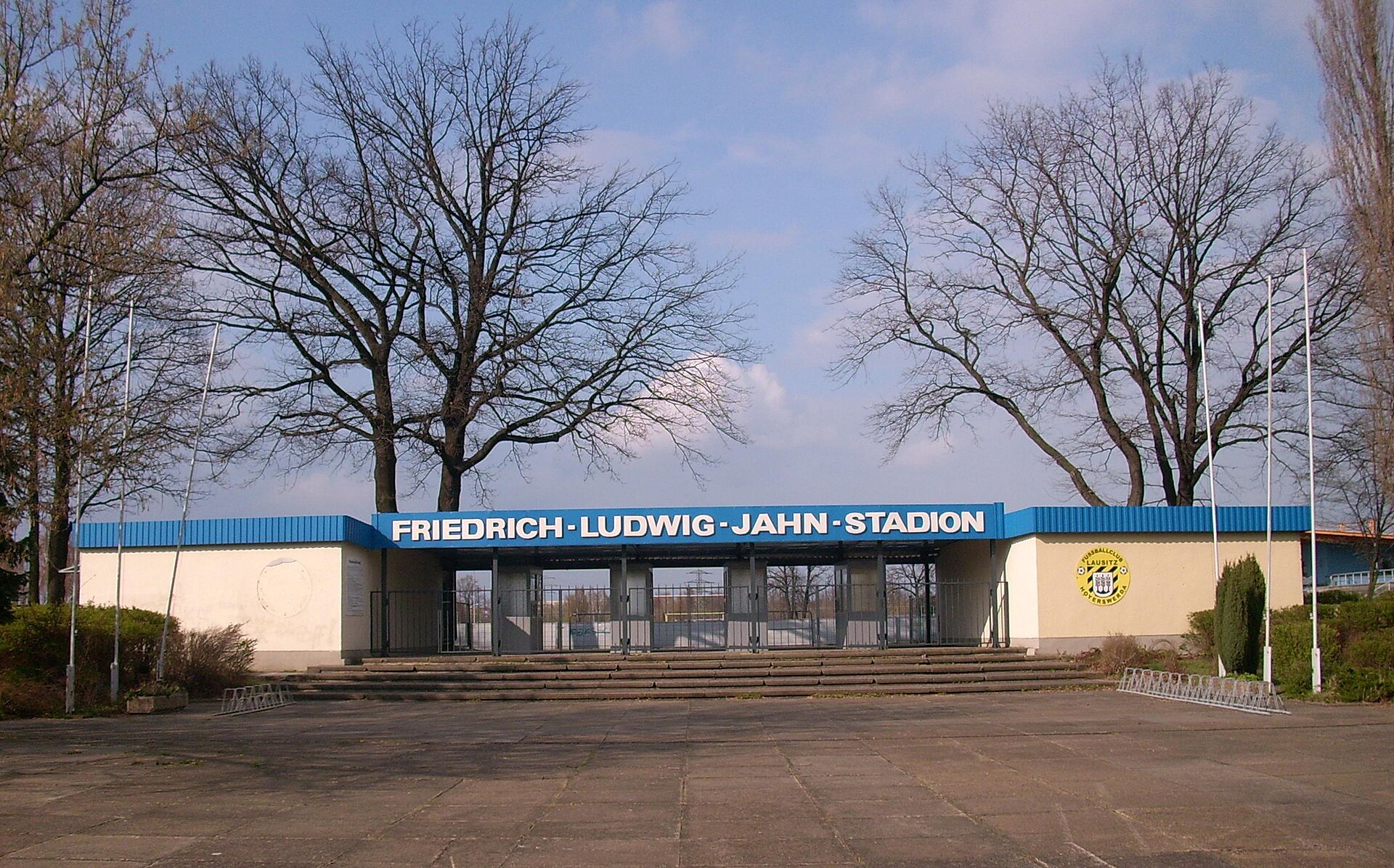 Jahn-Stadion, Neetze, Deutschland