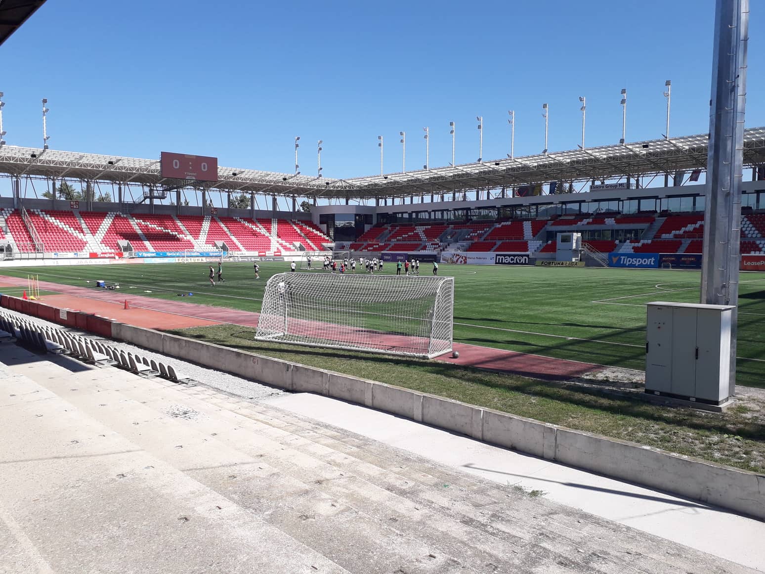 stadion Trenčín